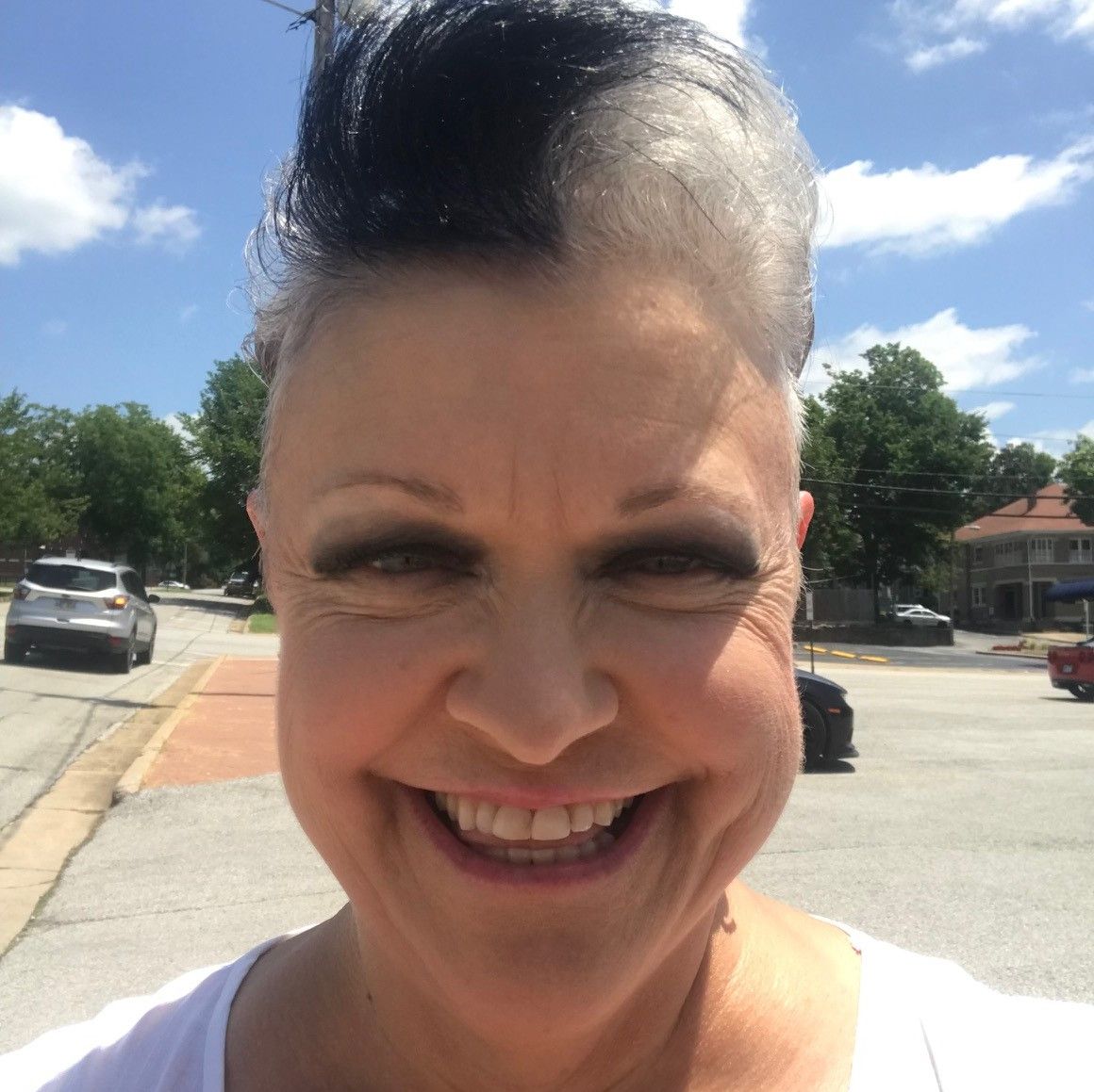 Profile of Sherri Gillman