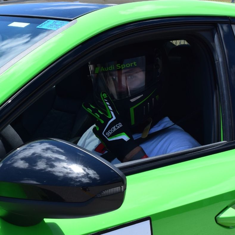 Profile of Luis Martell