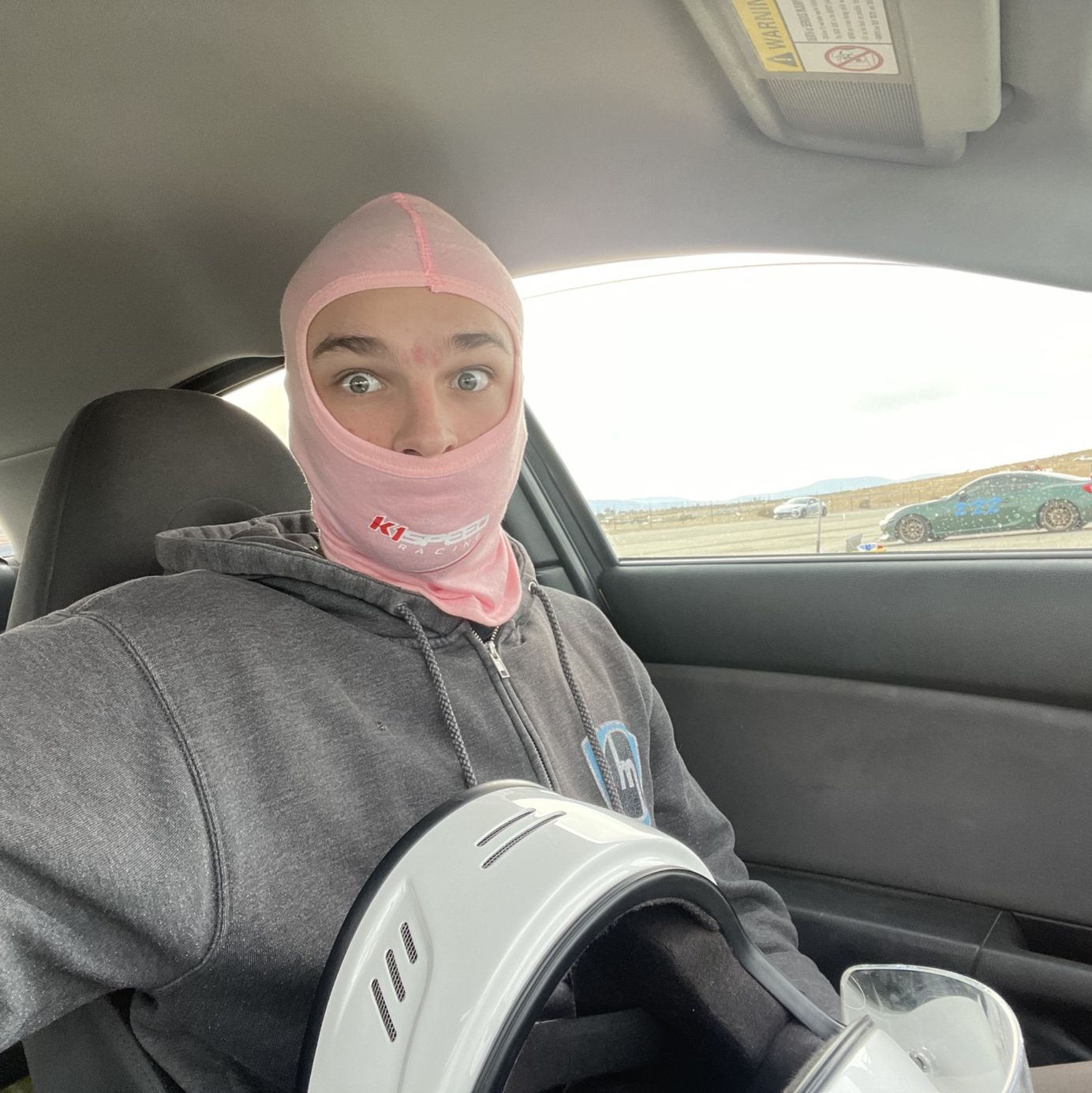 Profile of Paul Woolley