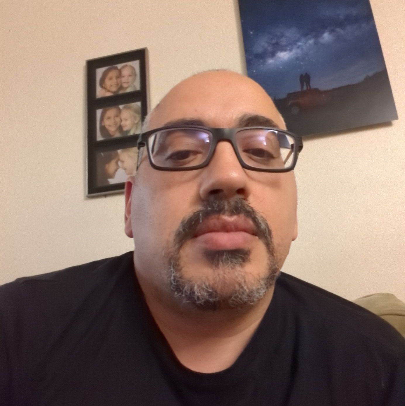 Profile of David Curet