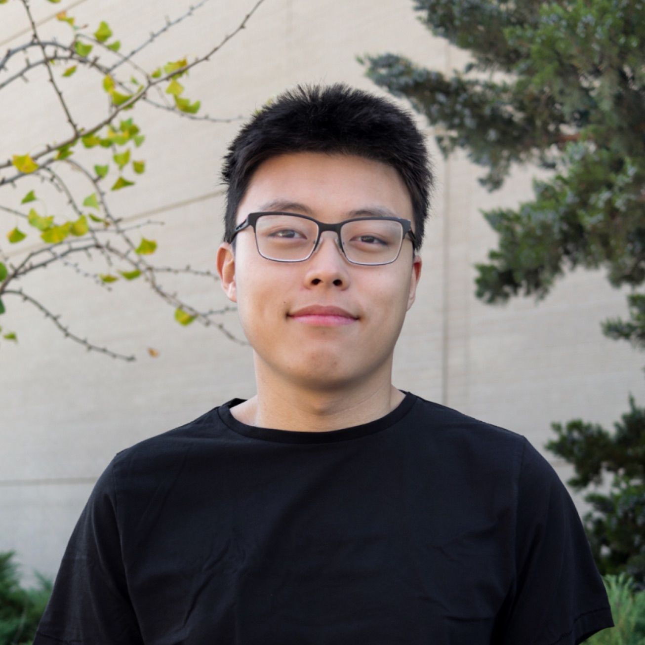 Profile of Tony Chen