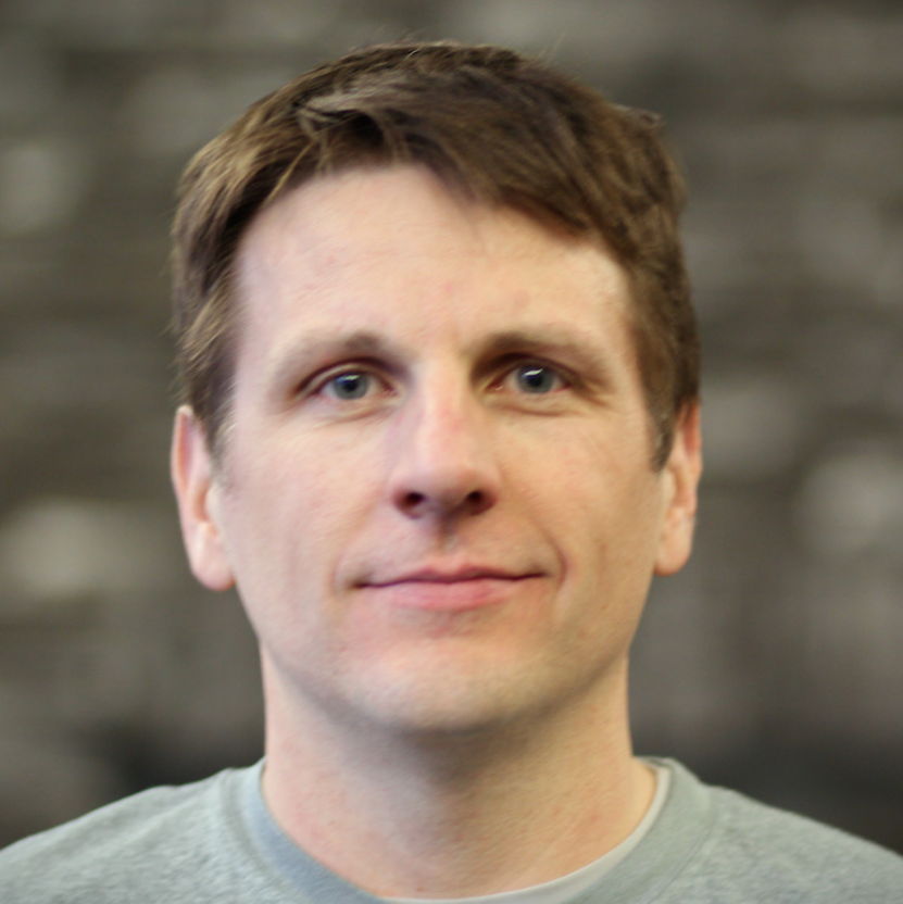 Profile of Damon Surzyshyn