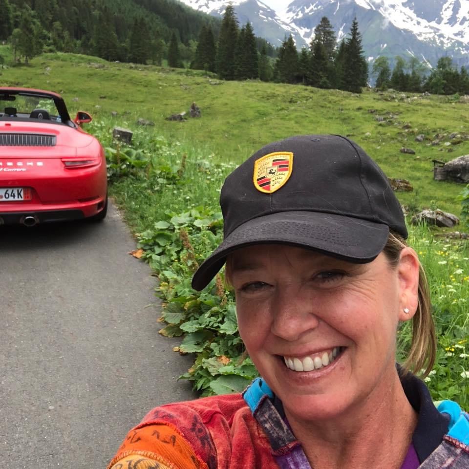 Profile of Kristen Townsend