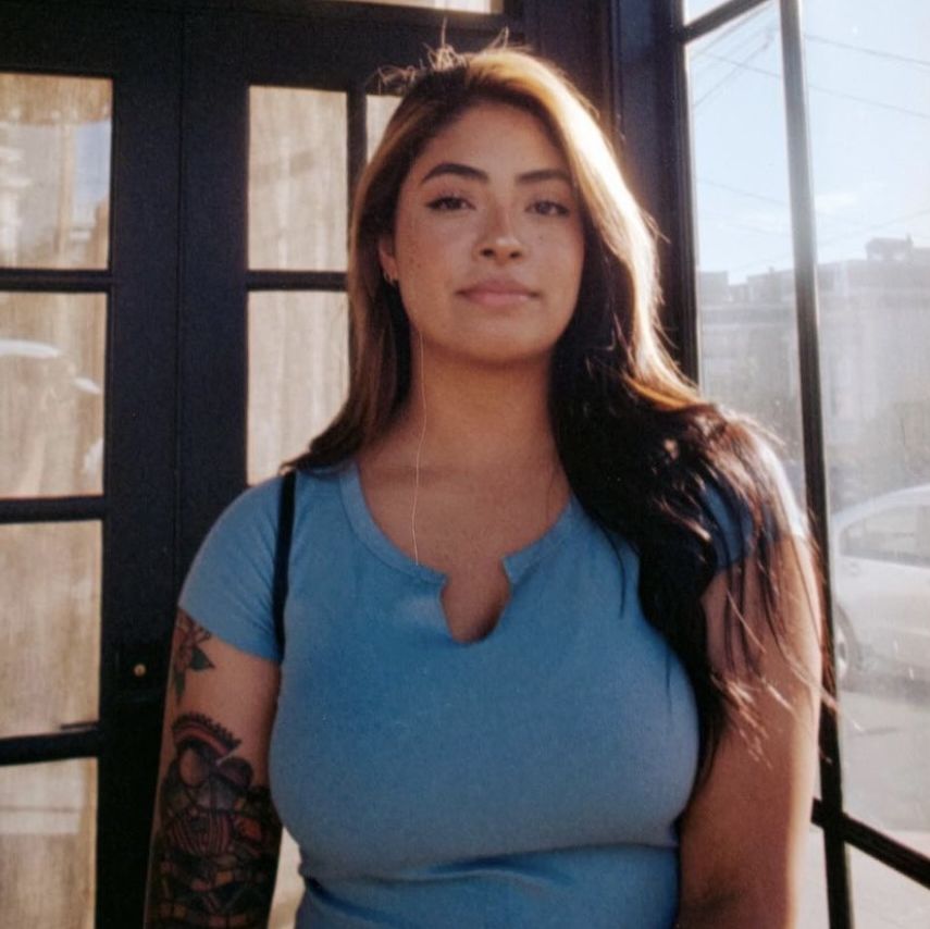 Profile of Vanessa Abad