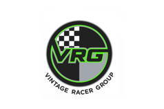 Vintage Racer Group logo