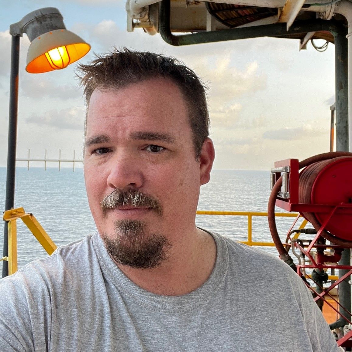 Profile of William Richards
