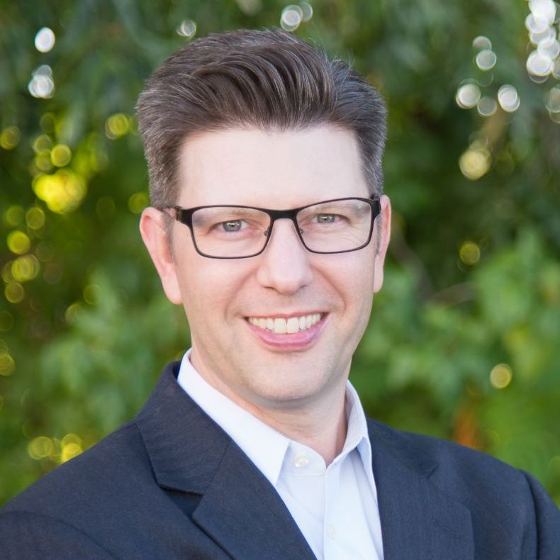 Profile of Jim Musgrave