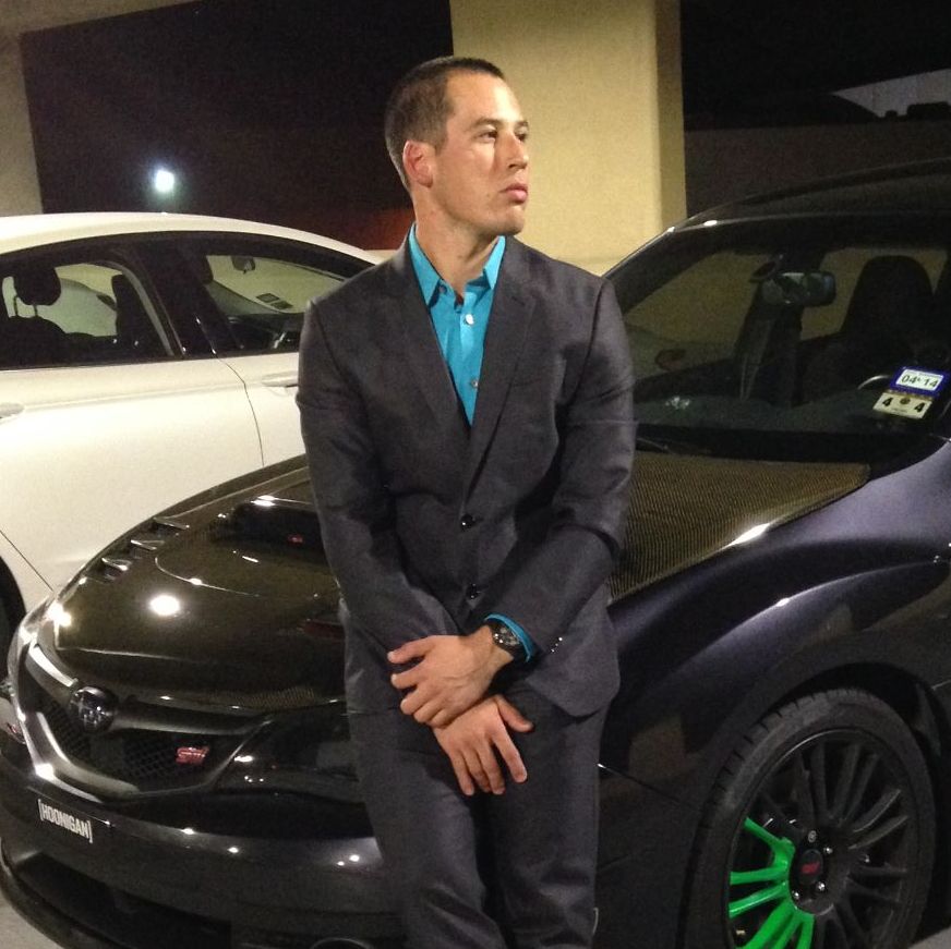 Profile of Paul Pacillas Jr