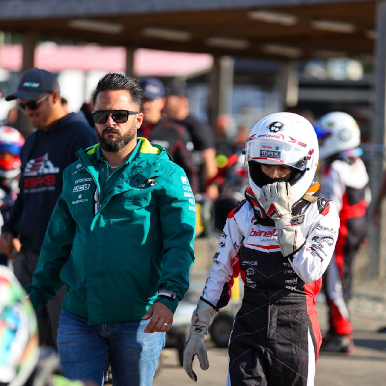 Profile of Frédérik Lambert