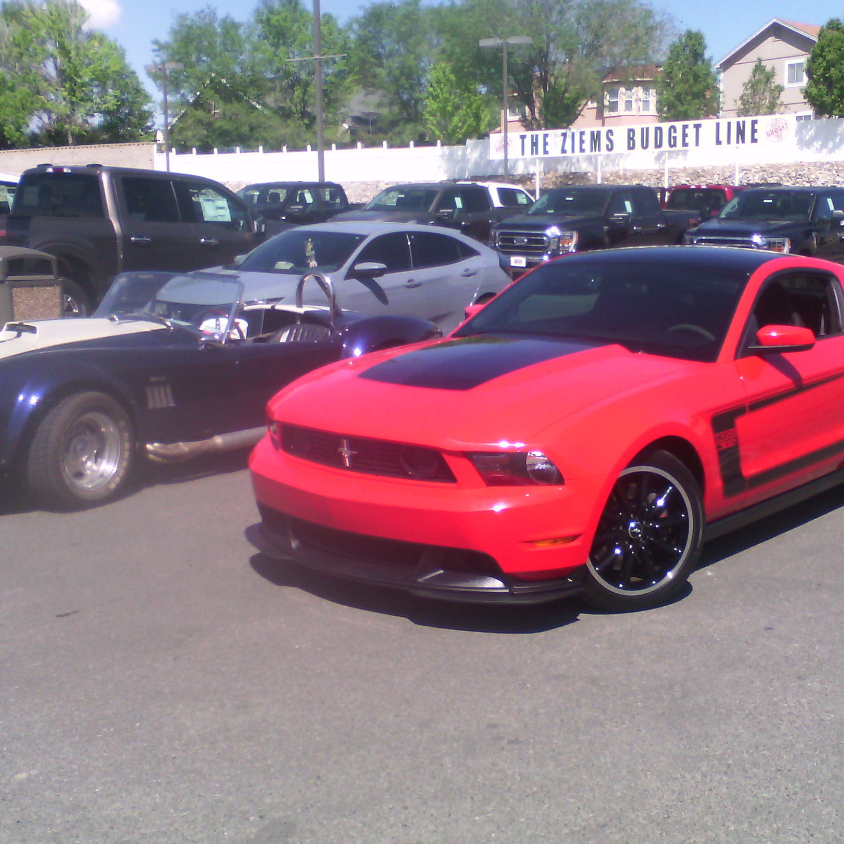 Profile of Charles Oisten