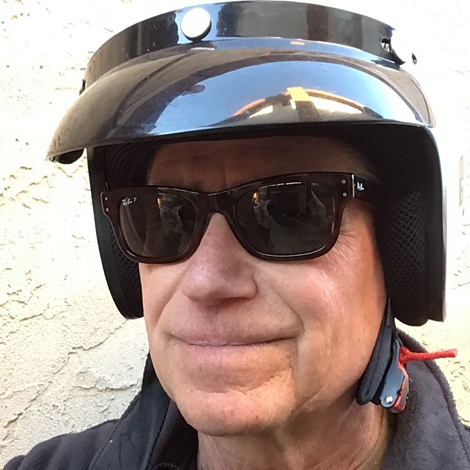 Profile of Bob Hospodar