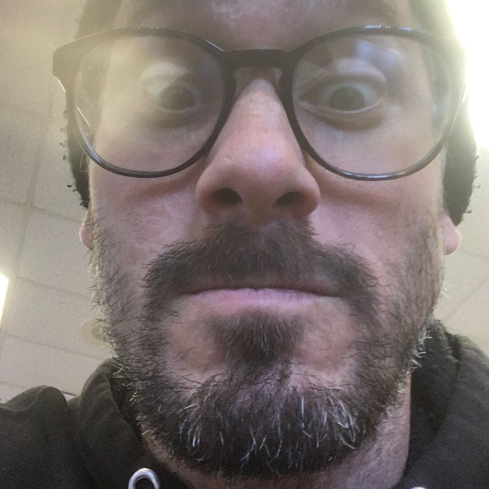 Profile of Craig Thompson