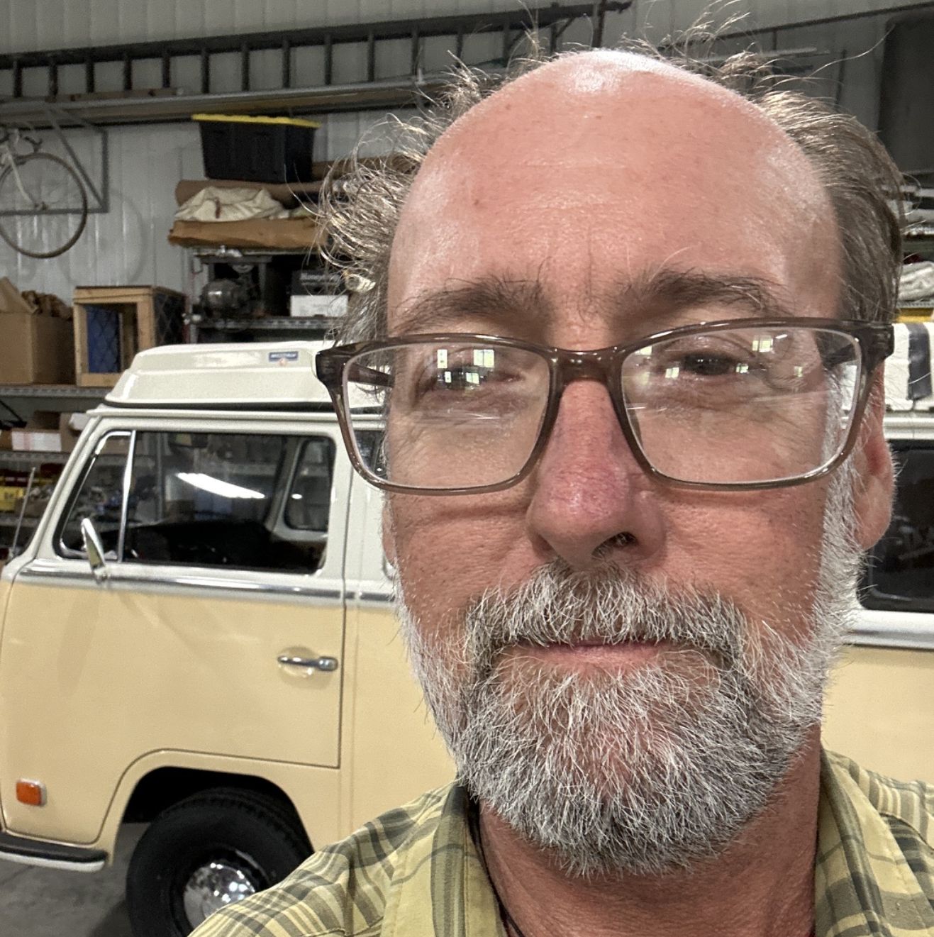 Profile of Andy Long