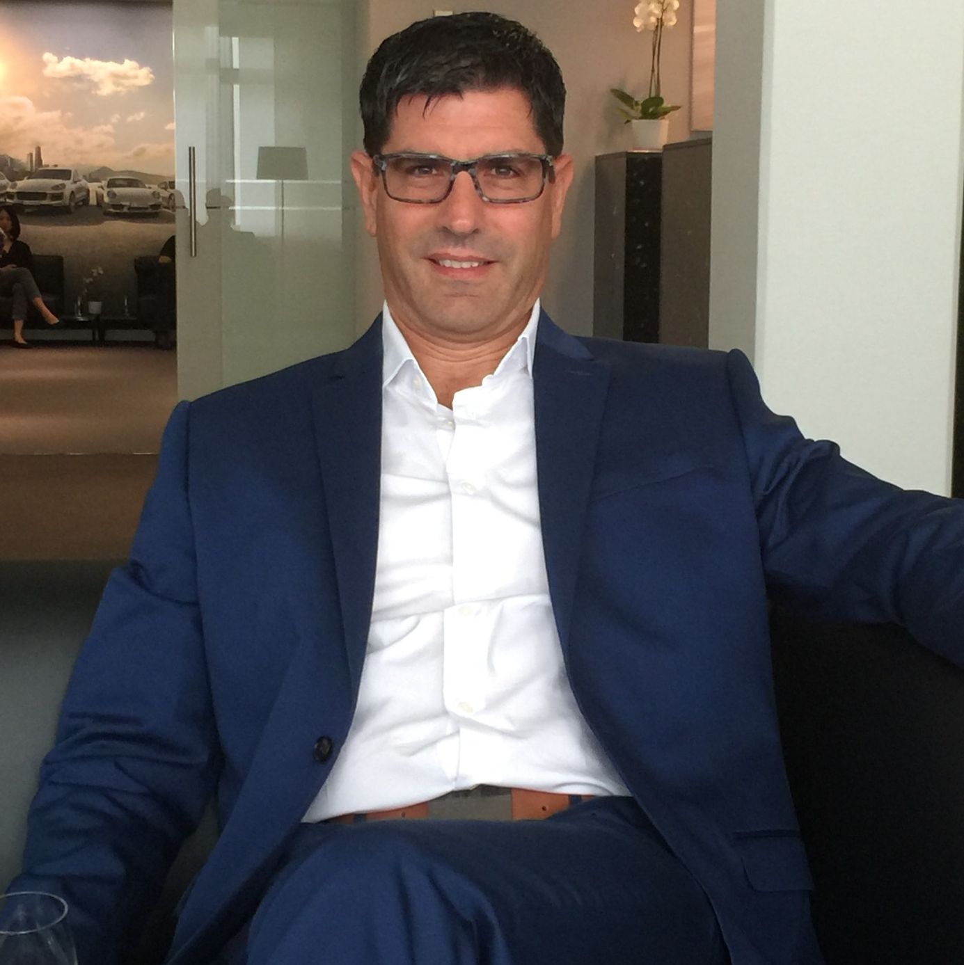 Profile of David Moriconi