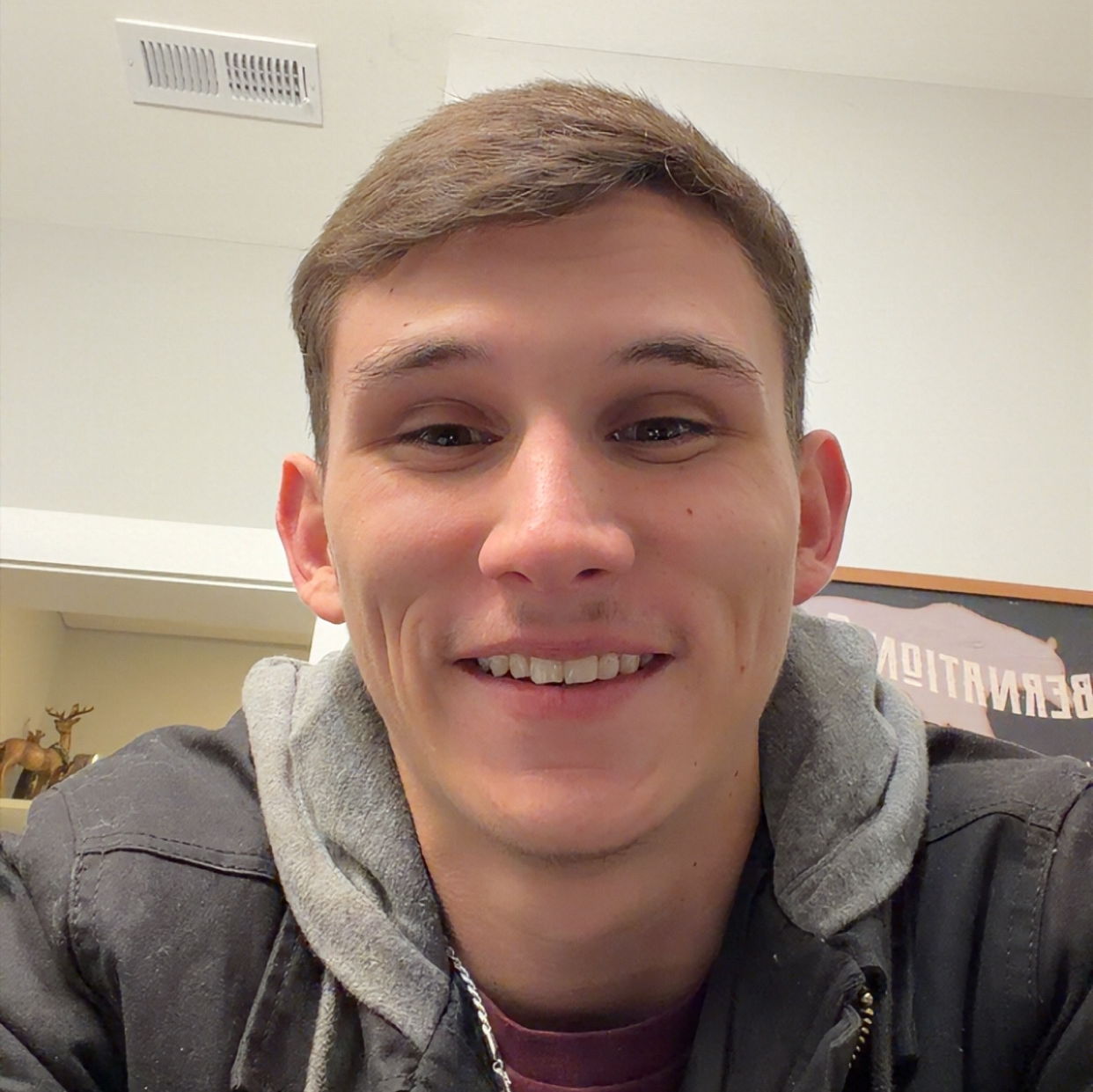 Profile of Brody Duff