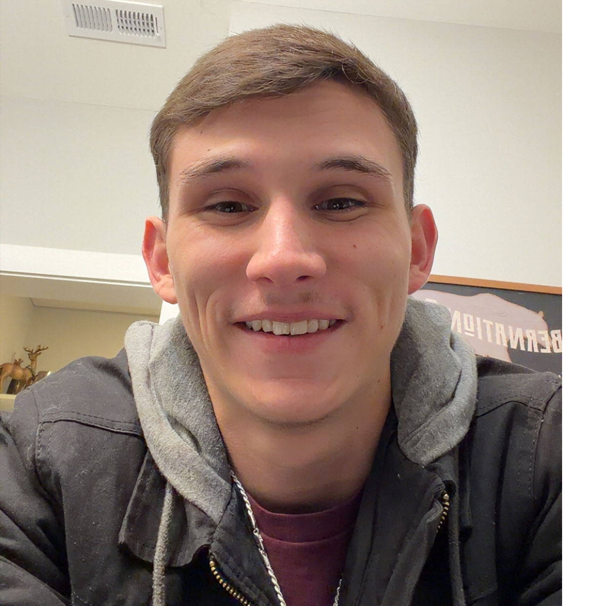 Profile of Brody Duff