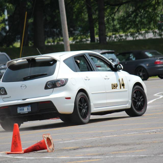 Profile of Dave Peters