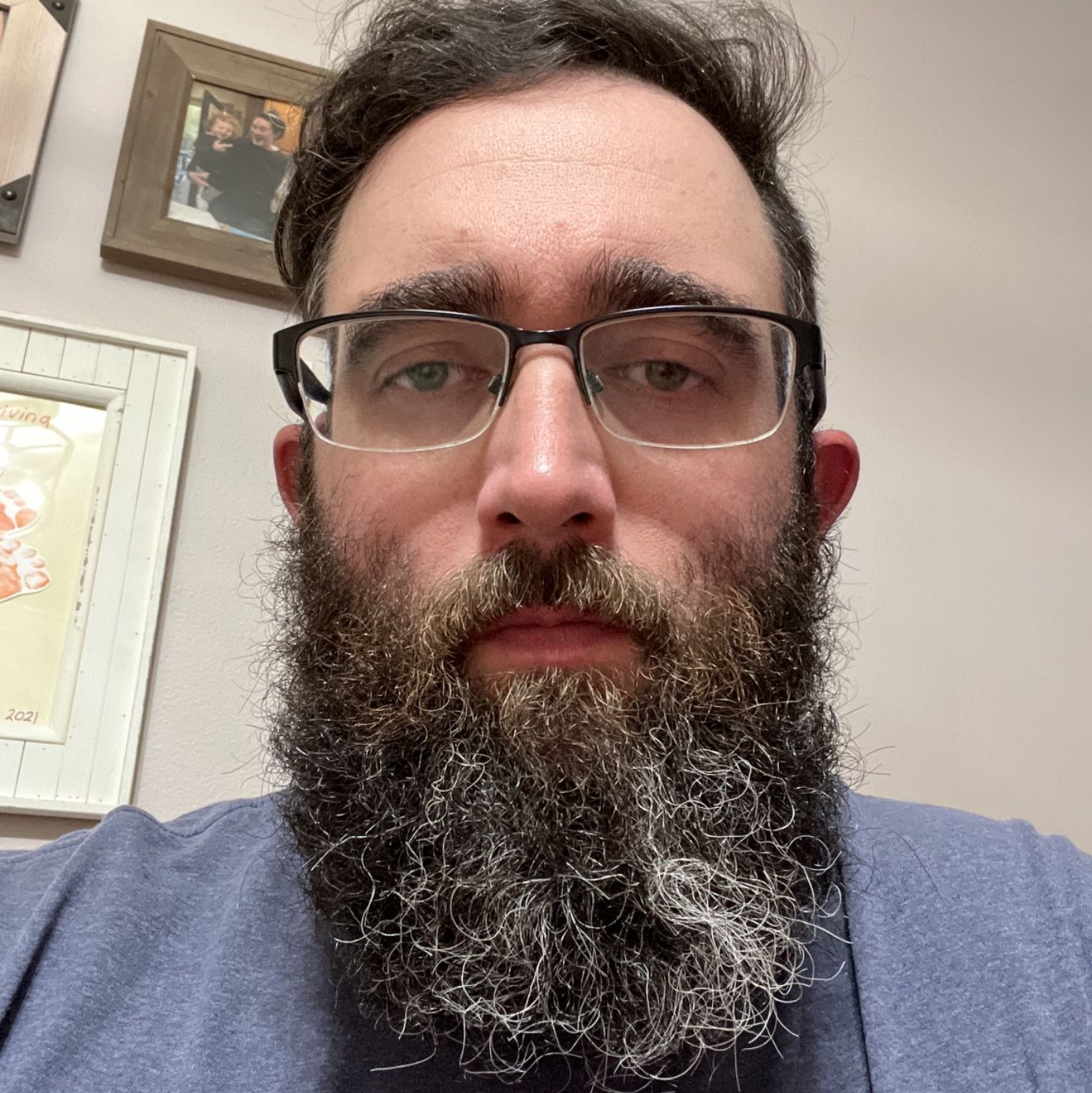 Profile of Patrick Reedy