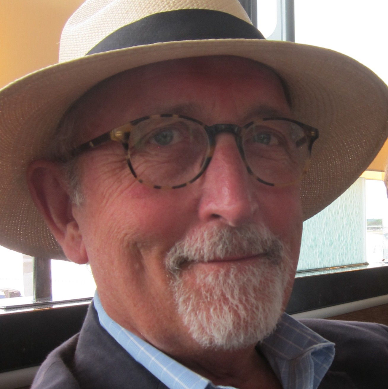 Profile of Dusty Hookey