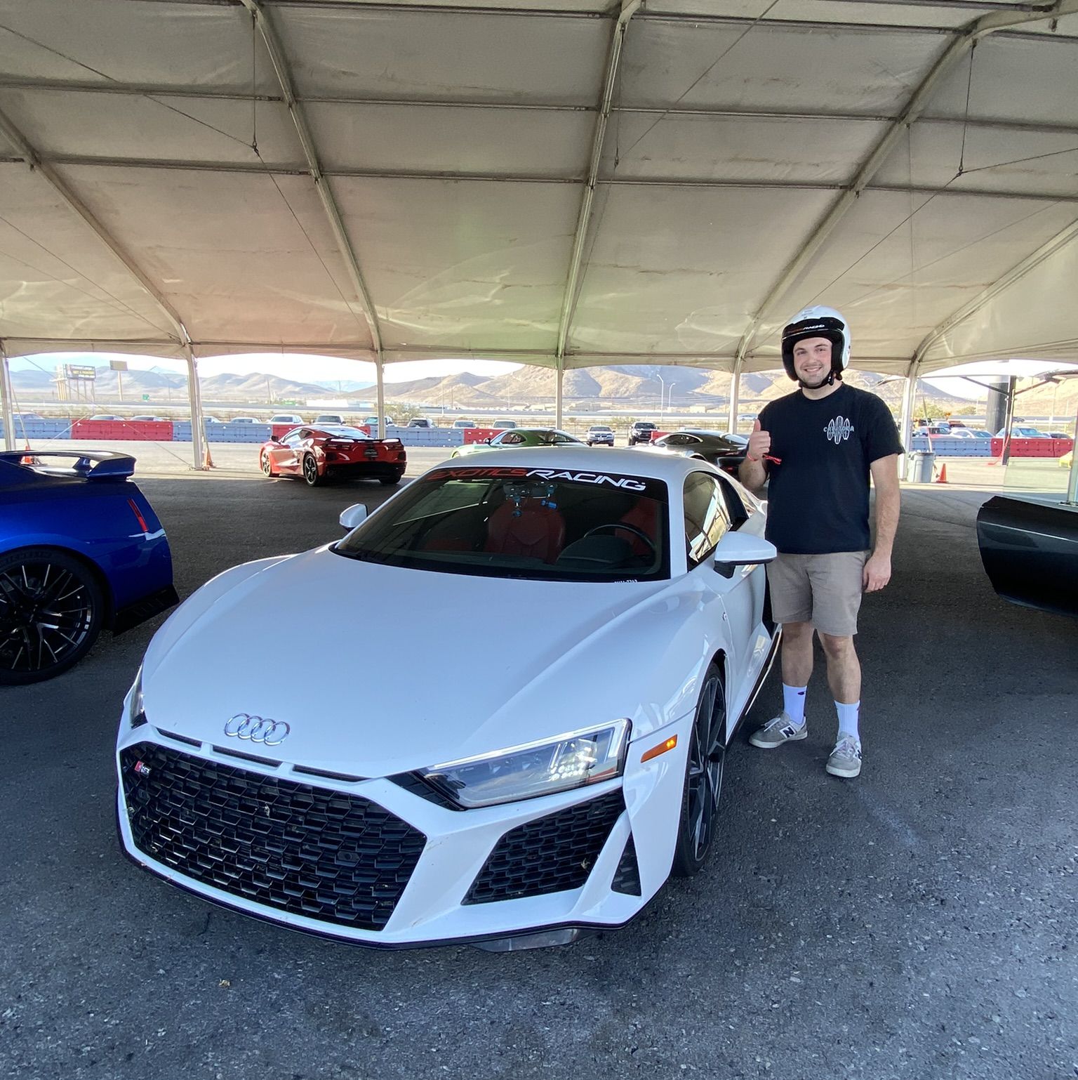 Profile of Garrett Lucas