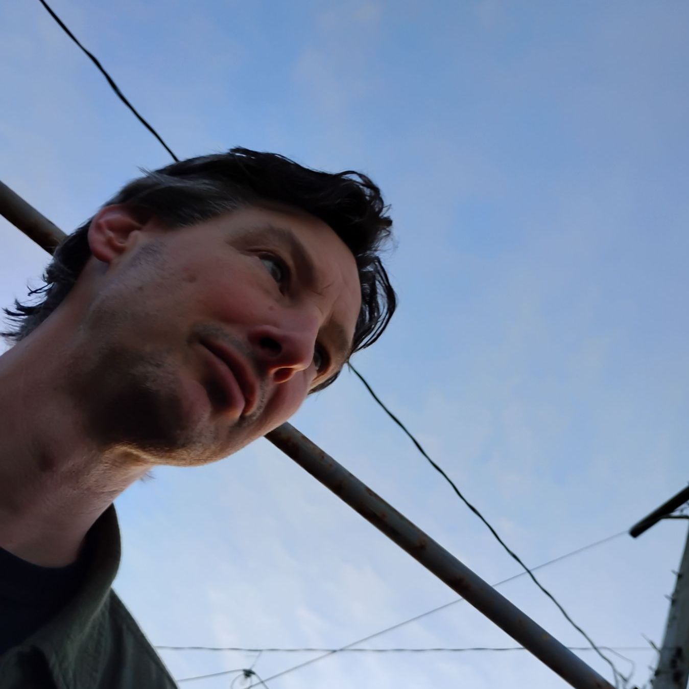 Profile of David Thomer