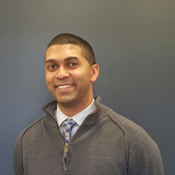 Profile of Ravi Roopnarine