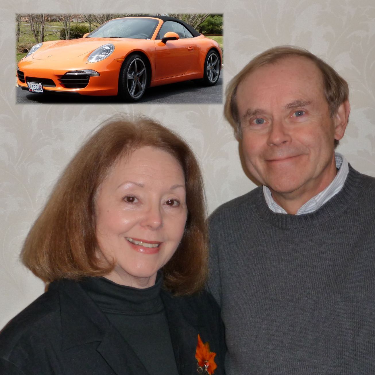 Profile of John Klish Copy