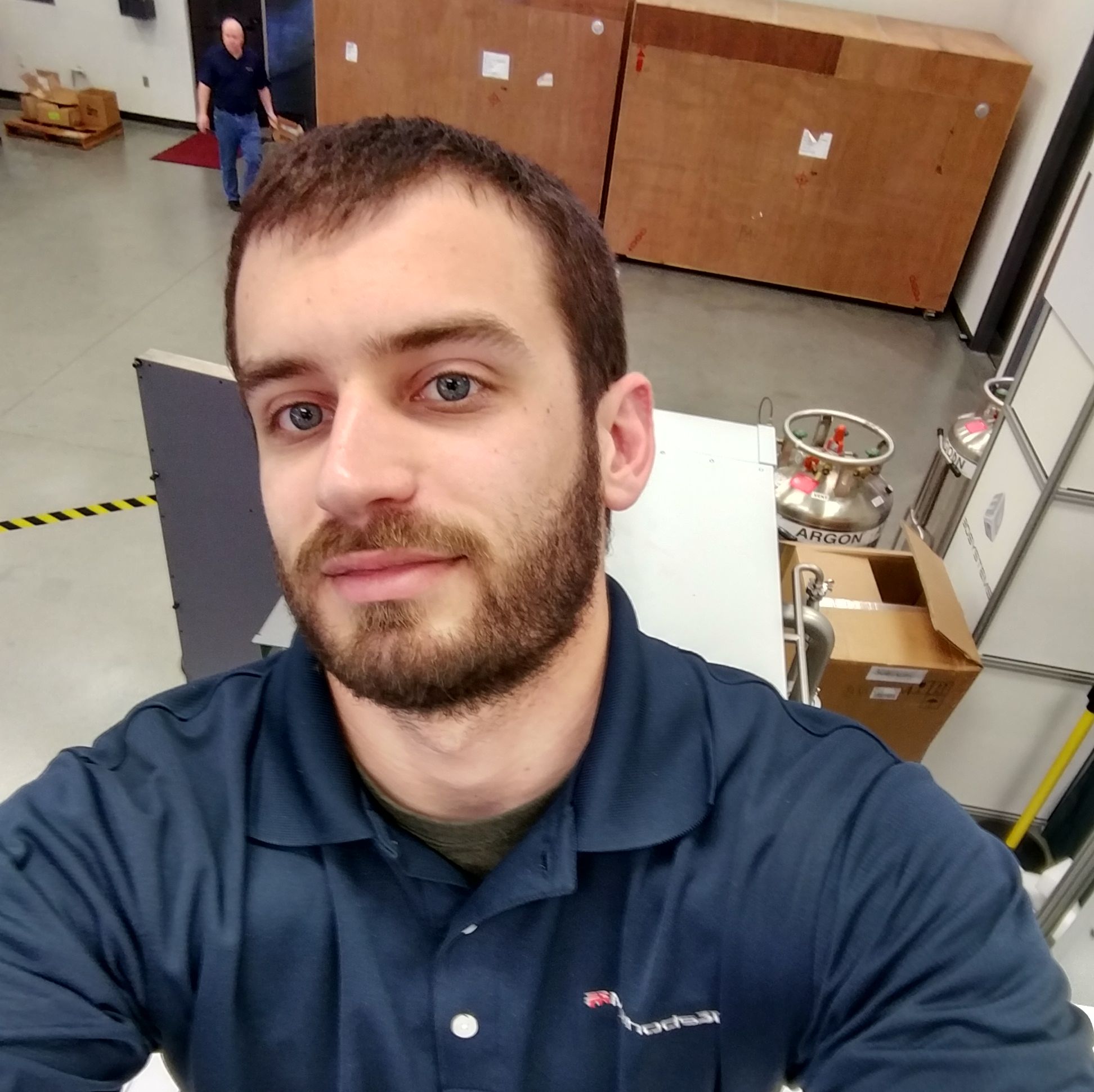 Profile of Daniel Brindley