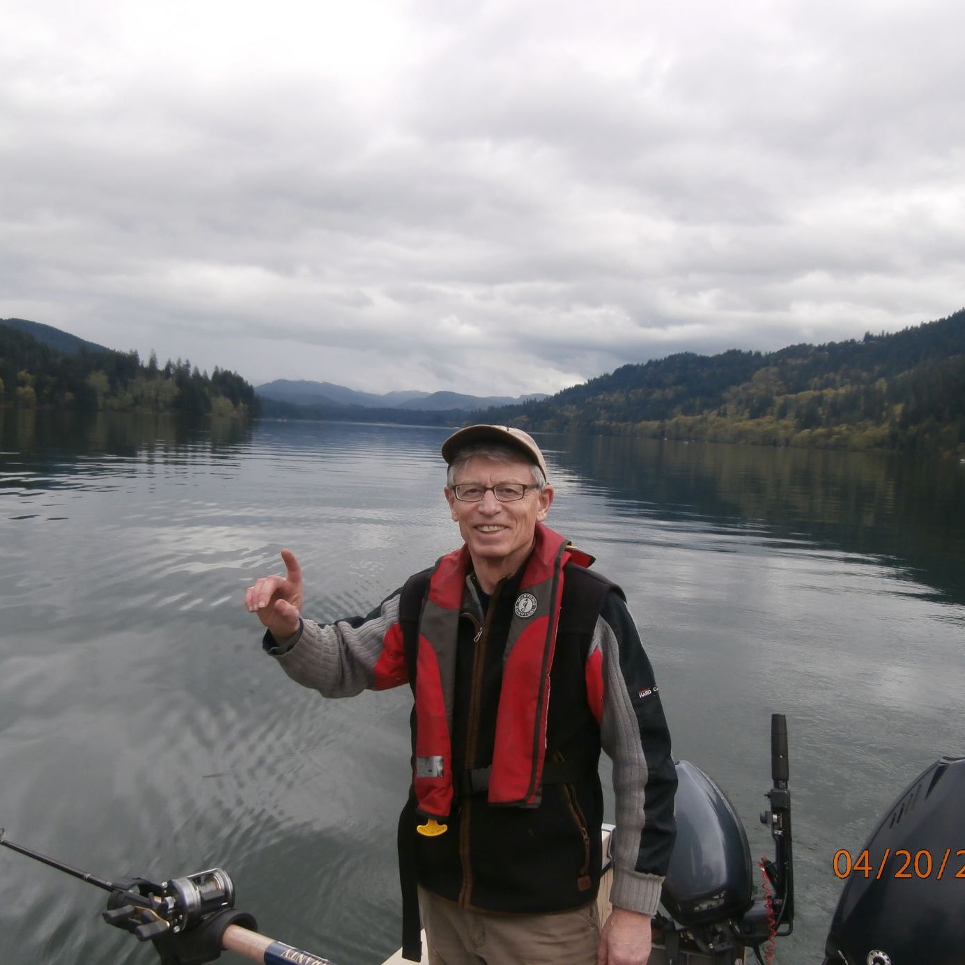 Profile of James Gurtisen