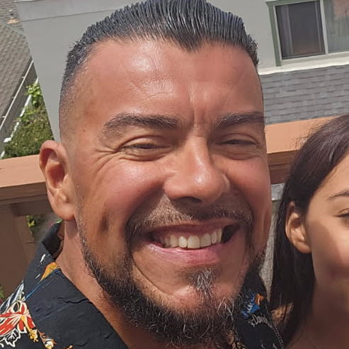 Profile of Robert Fuentes
