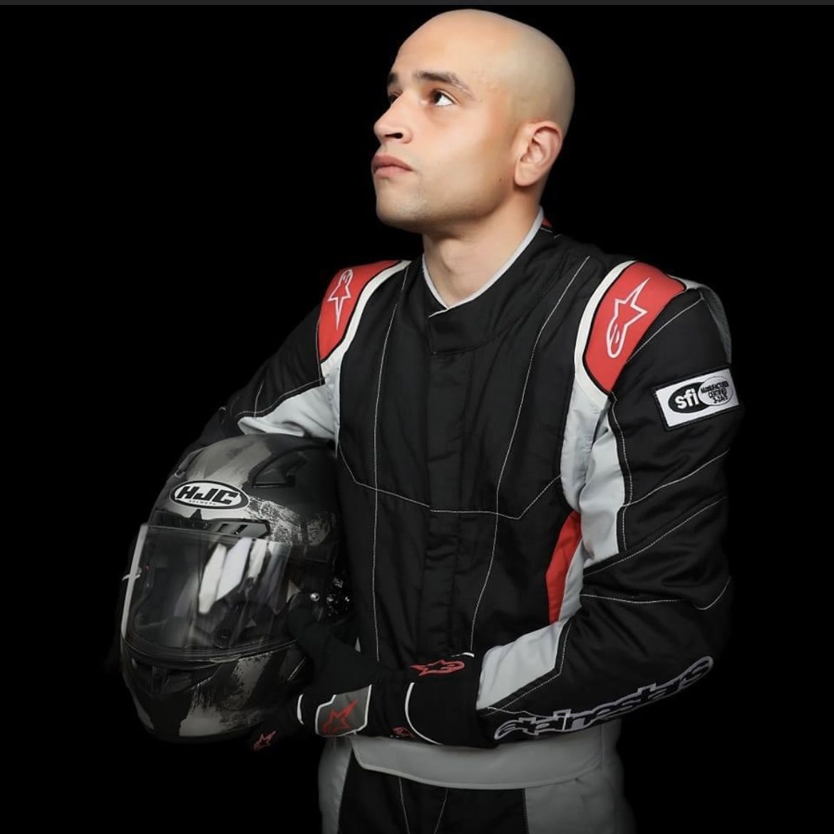 Profile of Marcus Vasquez