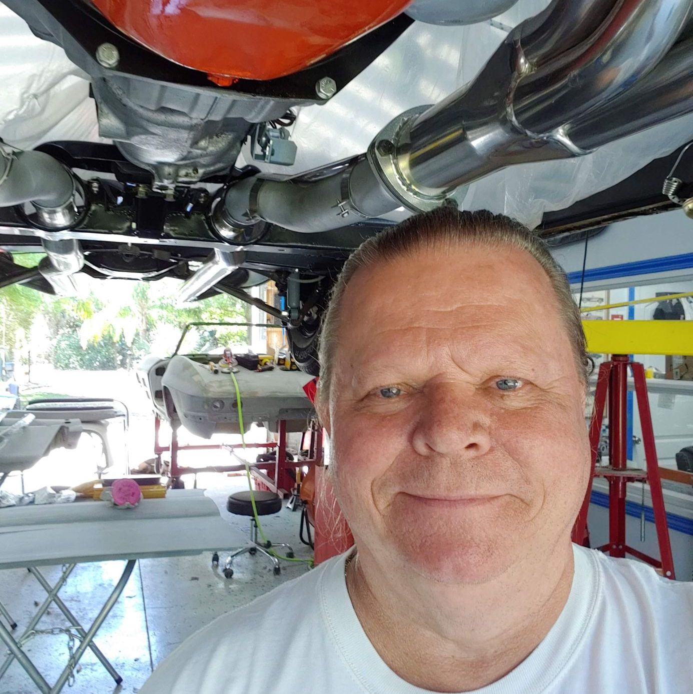 Profile of Bill Kassebaum