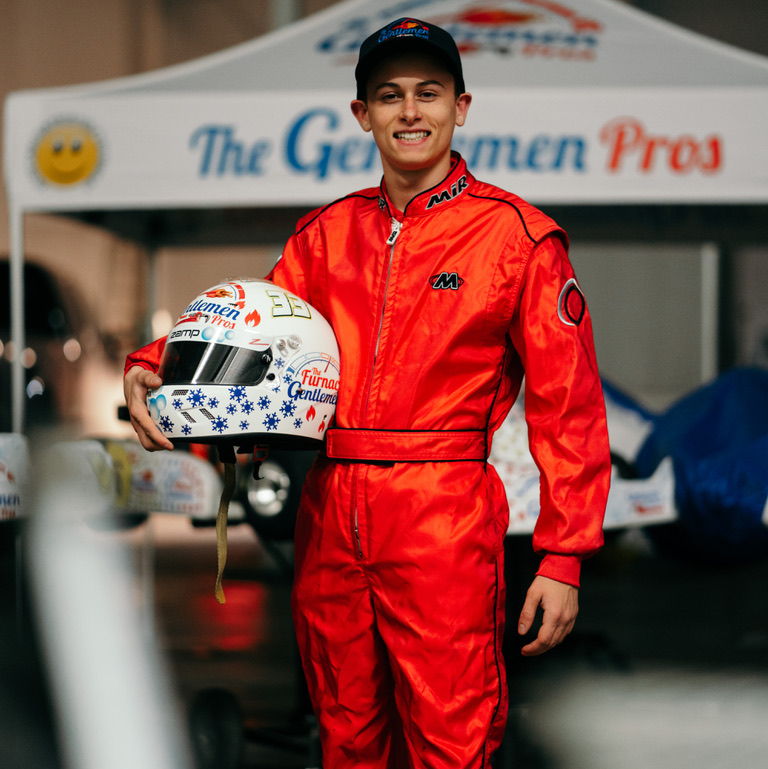 Profile of Travers Trim