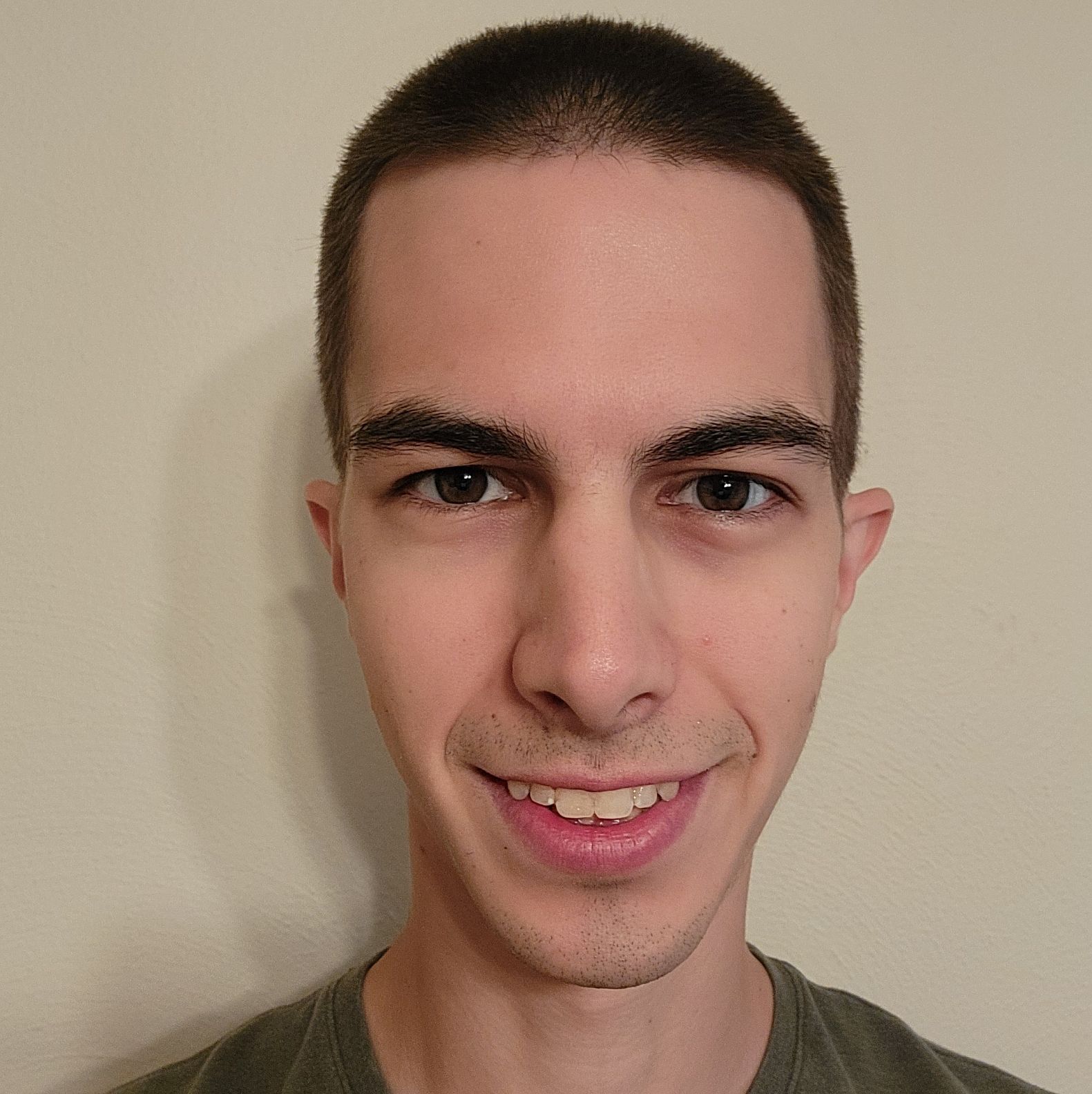 Profile of Mario Scaramouche