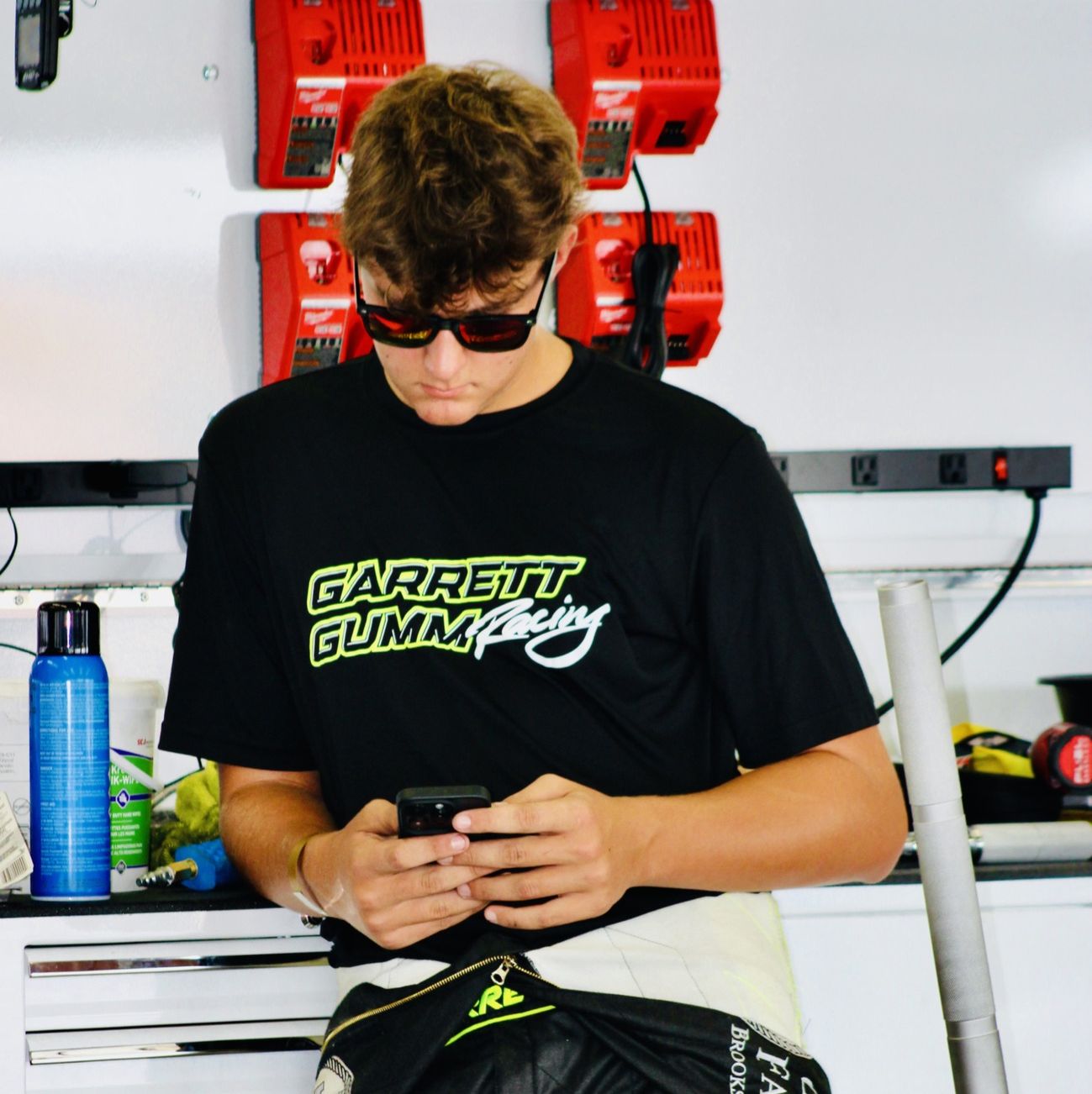 Profile of Garrett Gumm