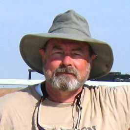 Profile of Greg Kimbrough