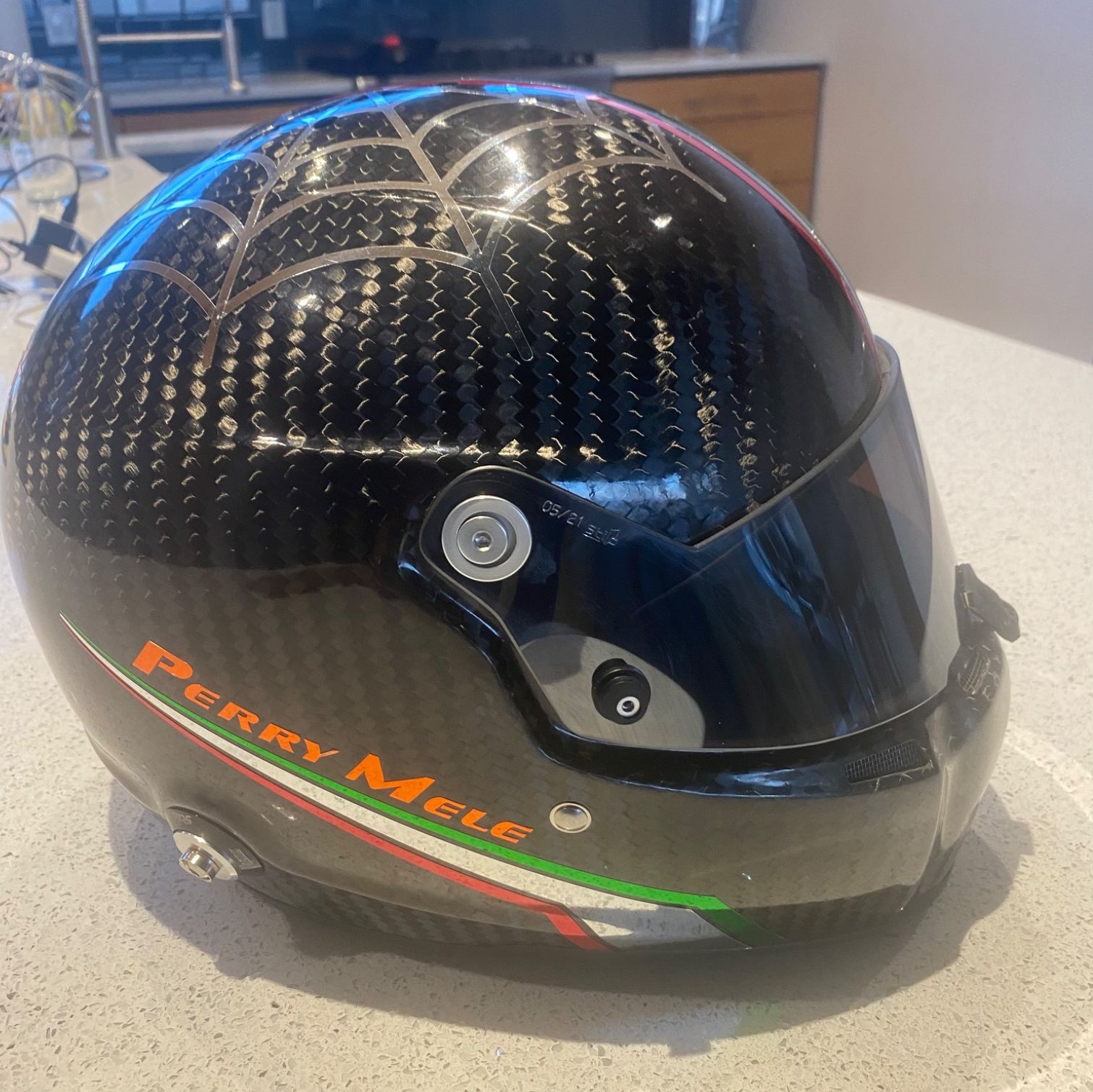 Profile of Perry Mele