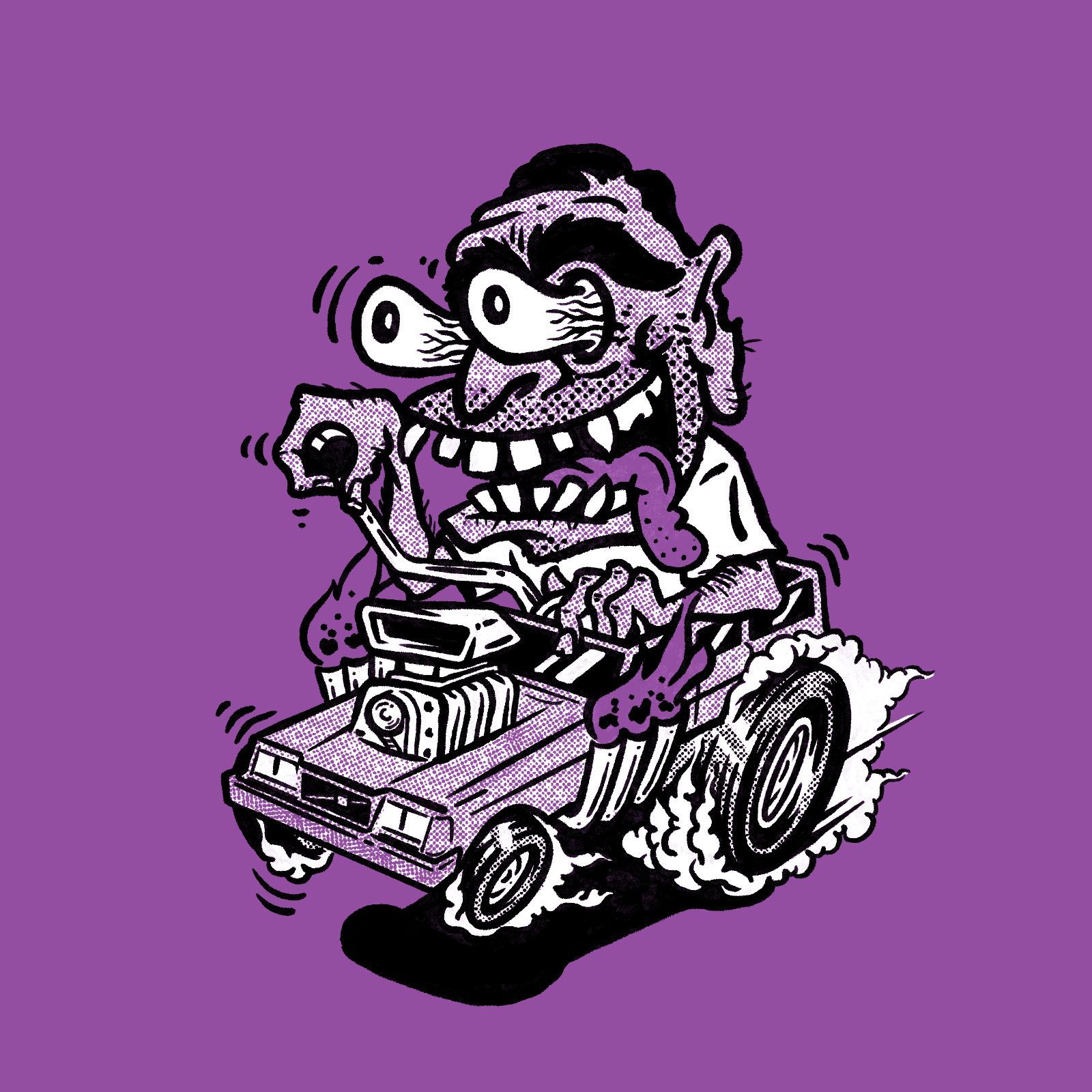 Profile of Patrick Mahoney