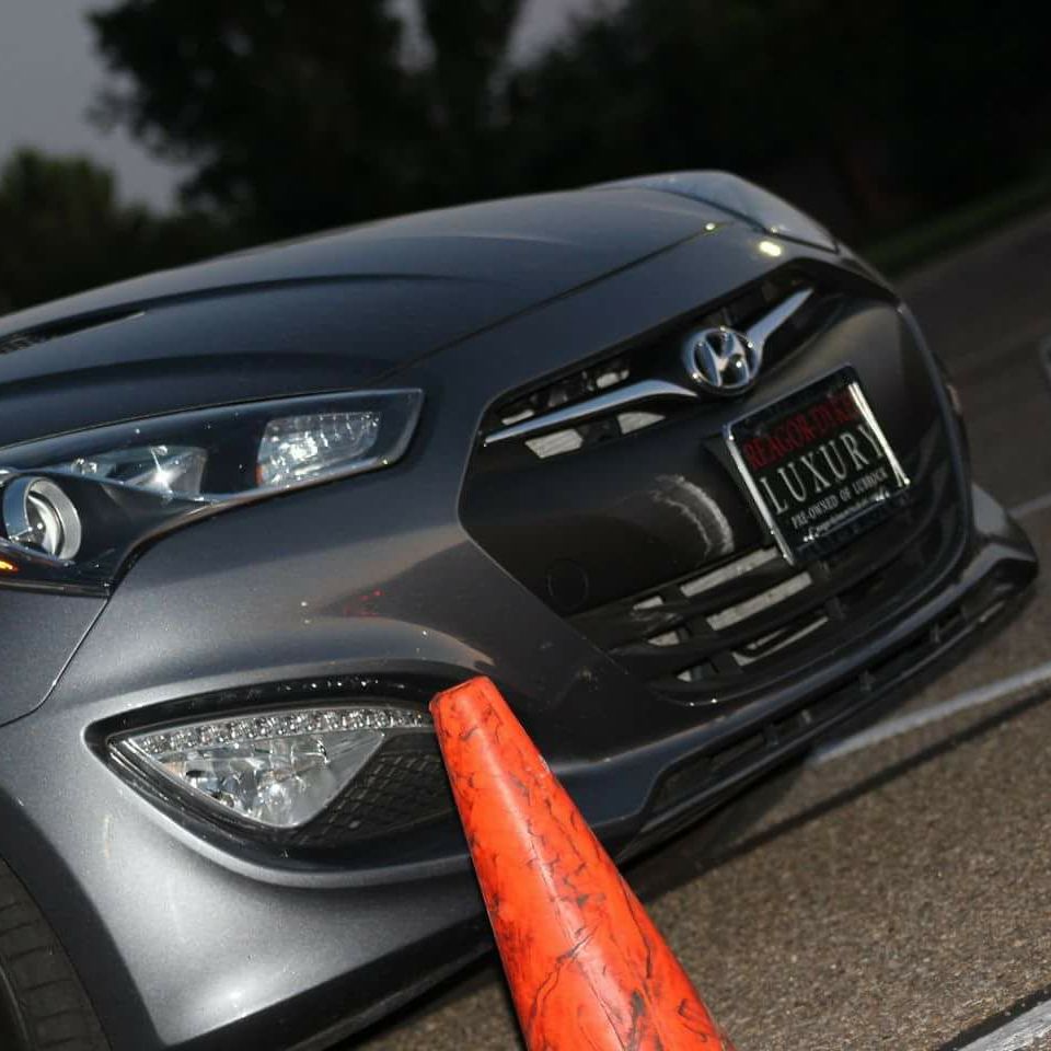 Profile of Dustin Harrington