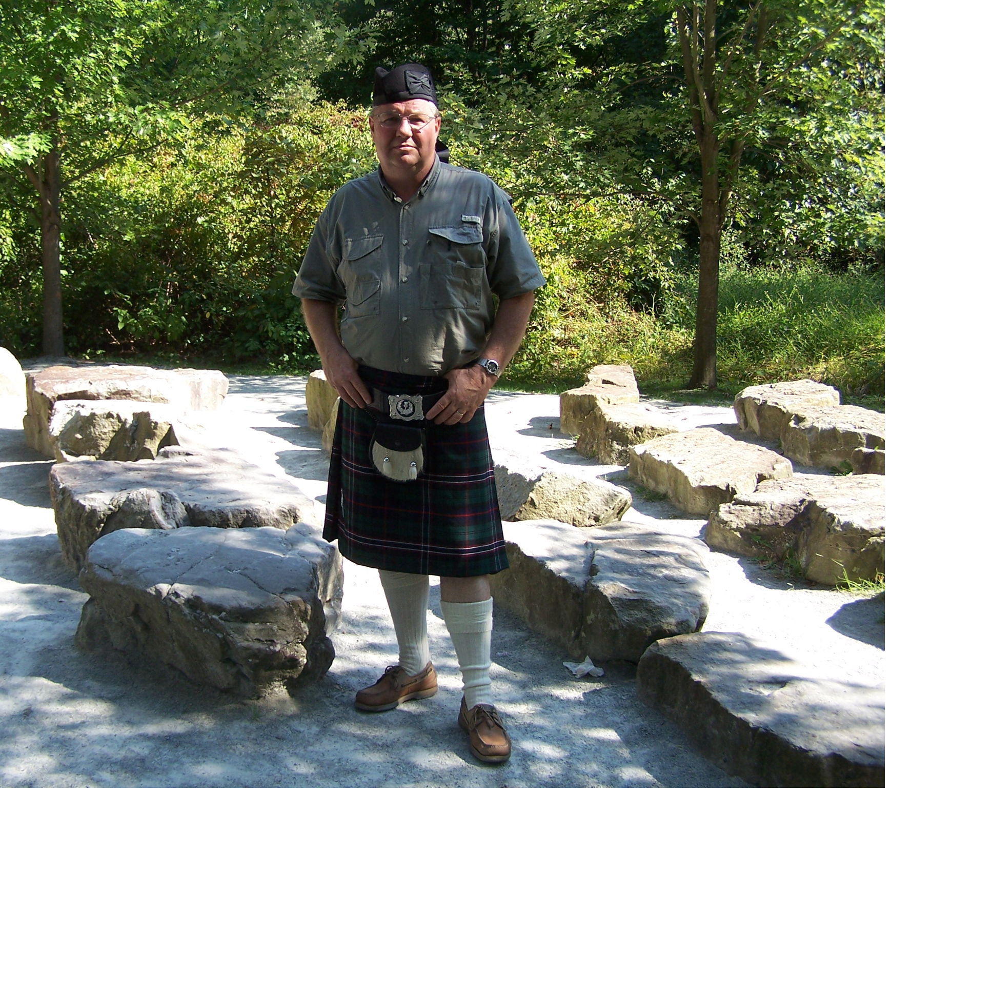 Profile of Ron Furnival