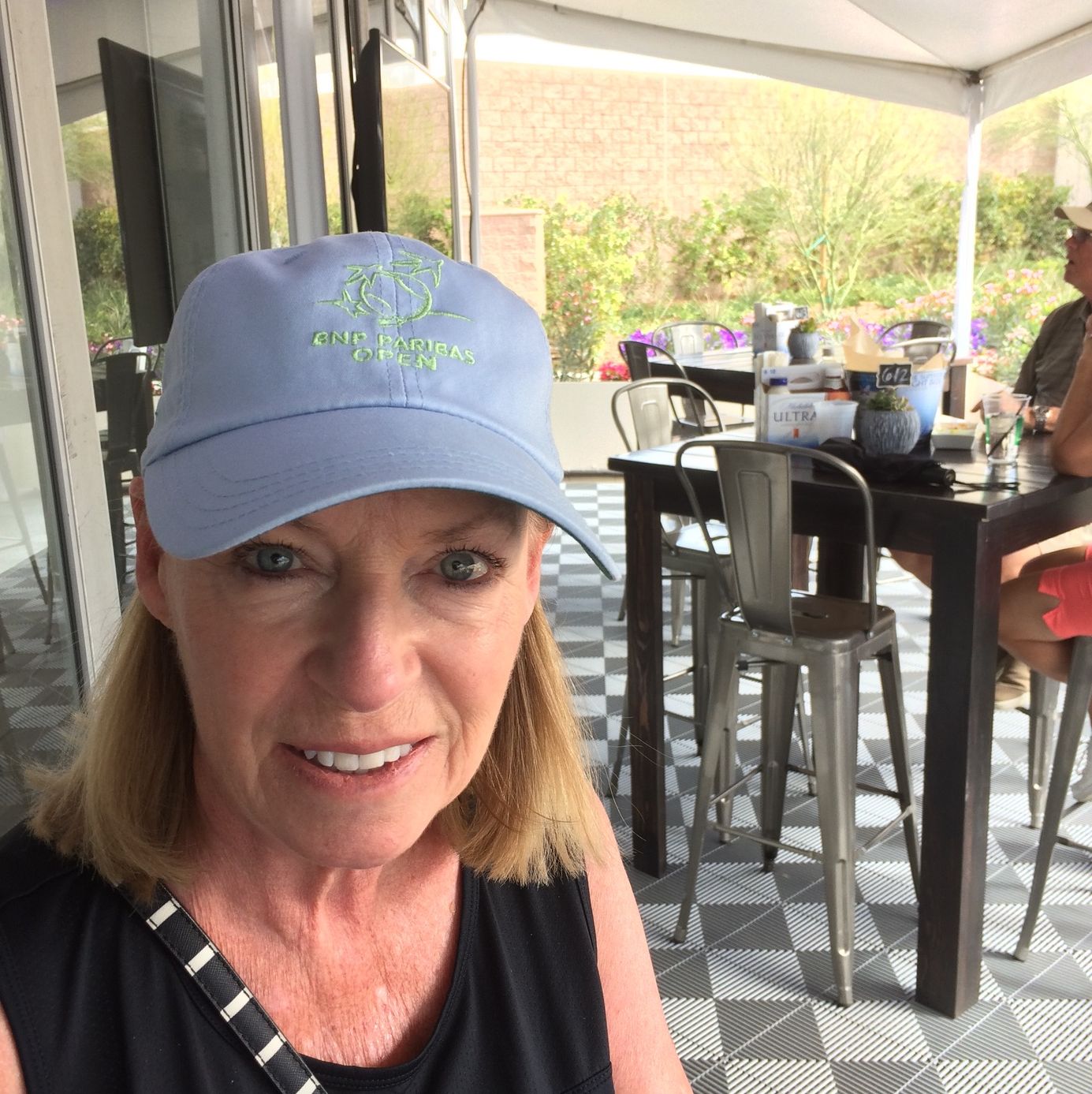 Profile of Christy Bierley