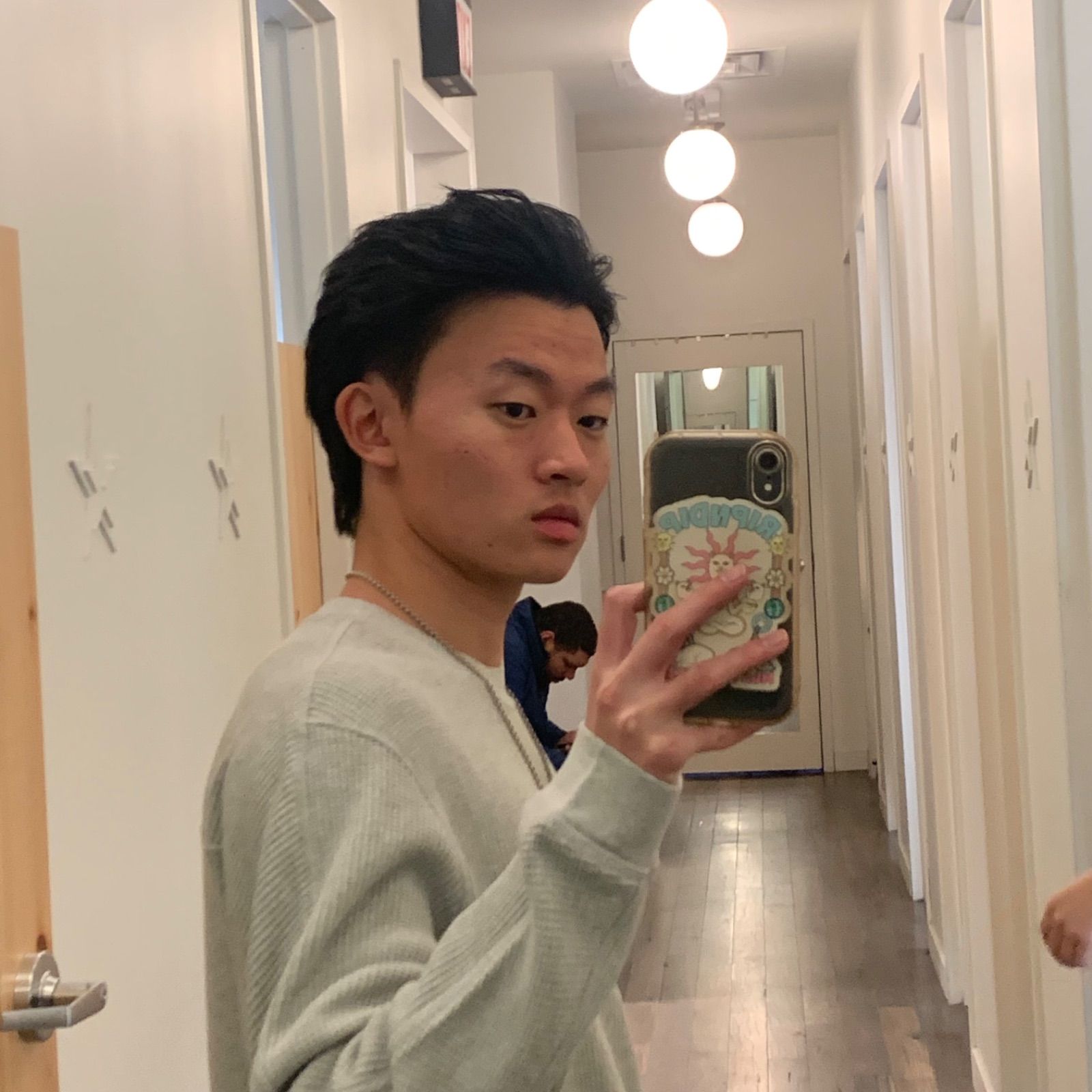 Profile of Alan Piao