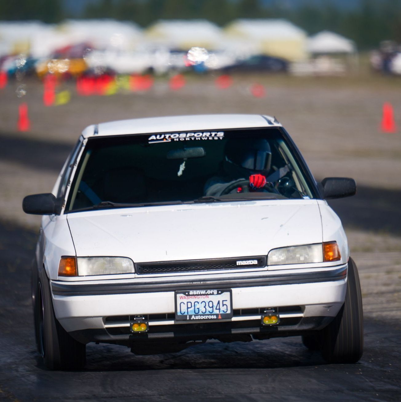 Profile of Alex Carr