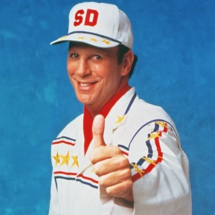 Profile of Adam Chamberlin