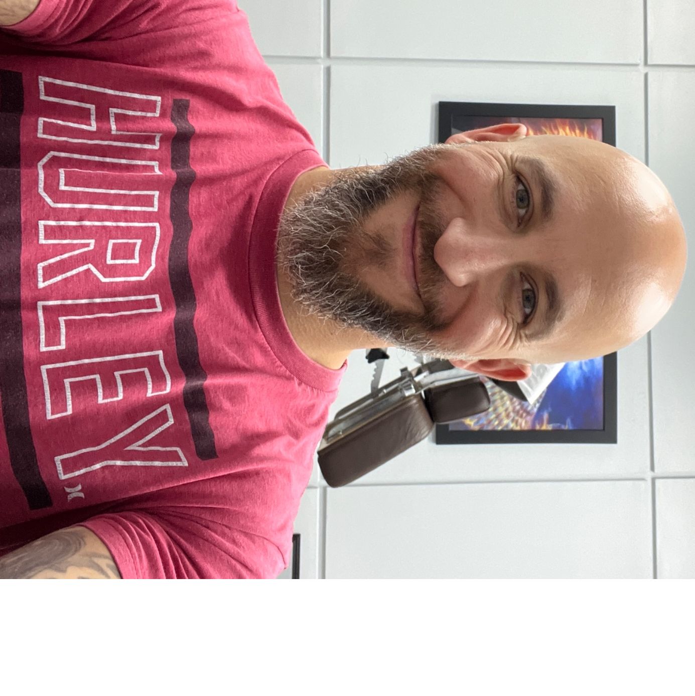 Profile of Jonathan Pearlman