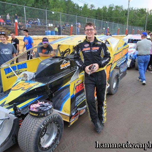 Profile of Claude Hutchings