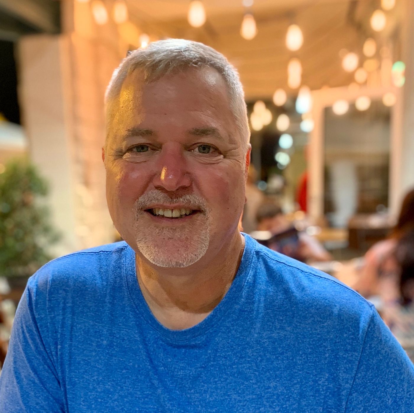 Profile of Glen Harston