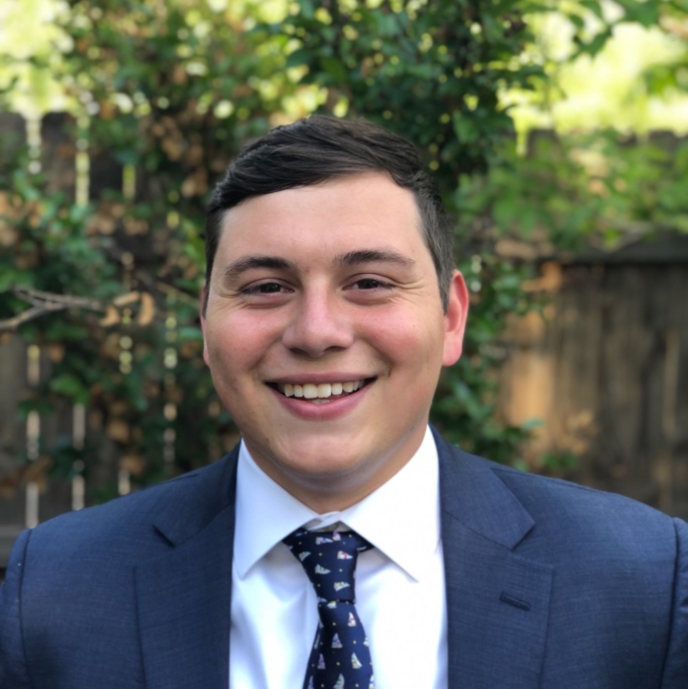 Profile of Angelo Casaburri