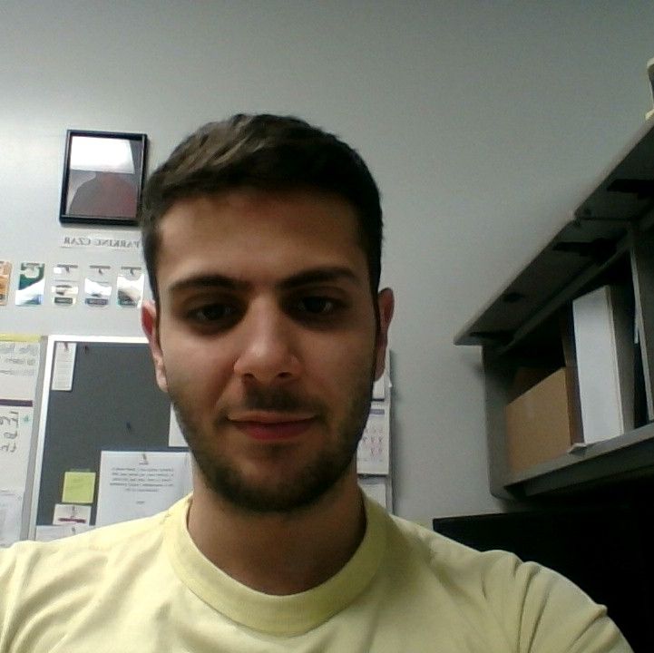 Profile of Samer Tarakji