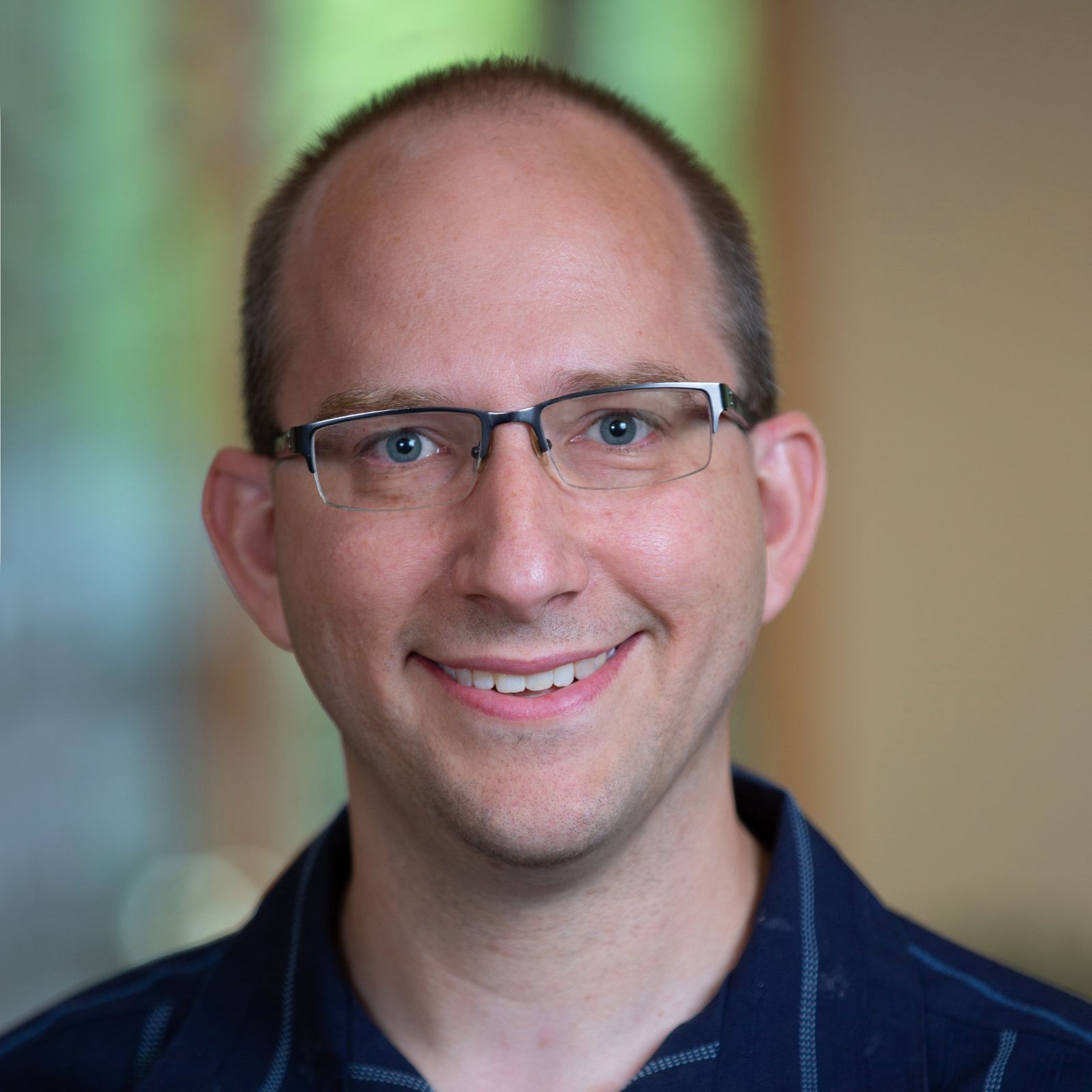 Profile of Aaron Eberhard